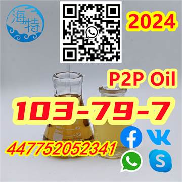 Pure 103-79-7 P2P Oil Suppliers Manufacturers Wholesale Price